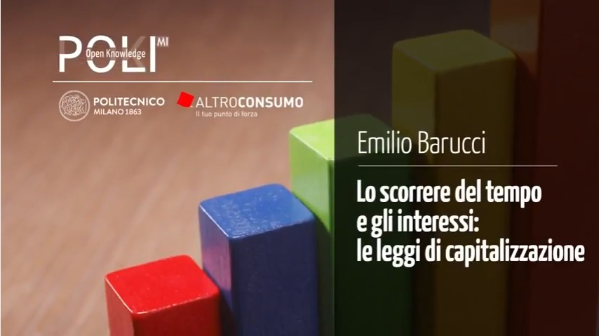 Finanza per tutti capitalizzazione